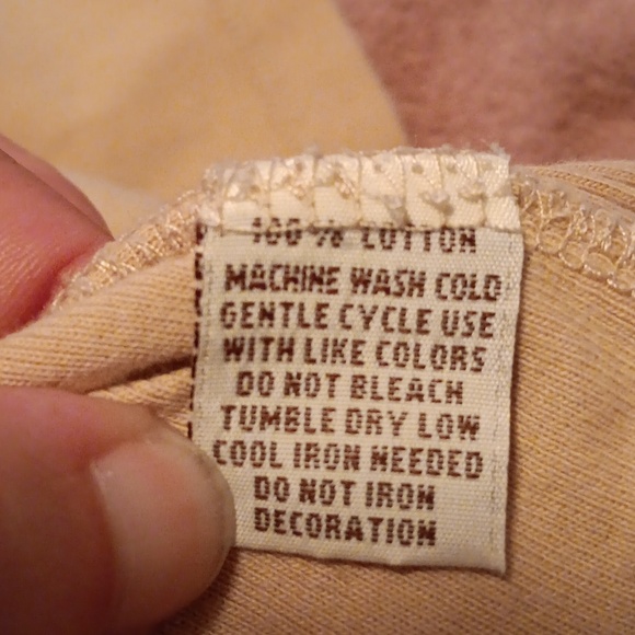 Cyber grunge embellished babydoll tee - Picture 6 of 6